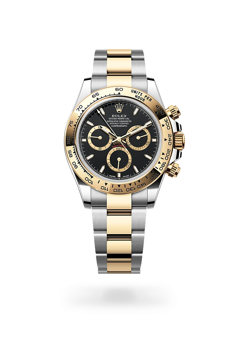 Rolex Oyster, 40 mm, Oystersteel and yellow gold M126503-0003